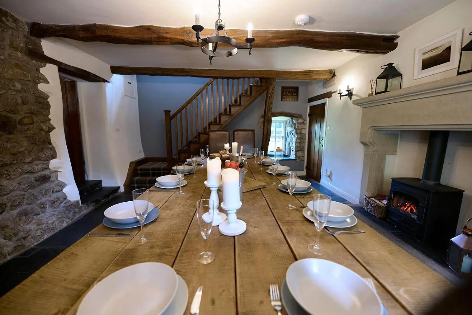 Holiday home Carrholme Cottage Settle