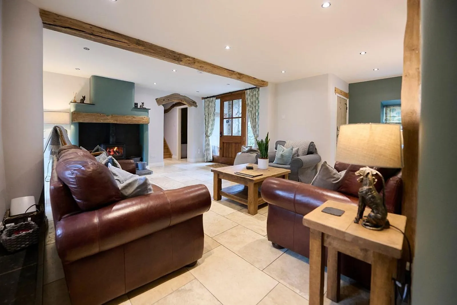 Carrholme Cottage Settle Holiday home