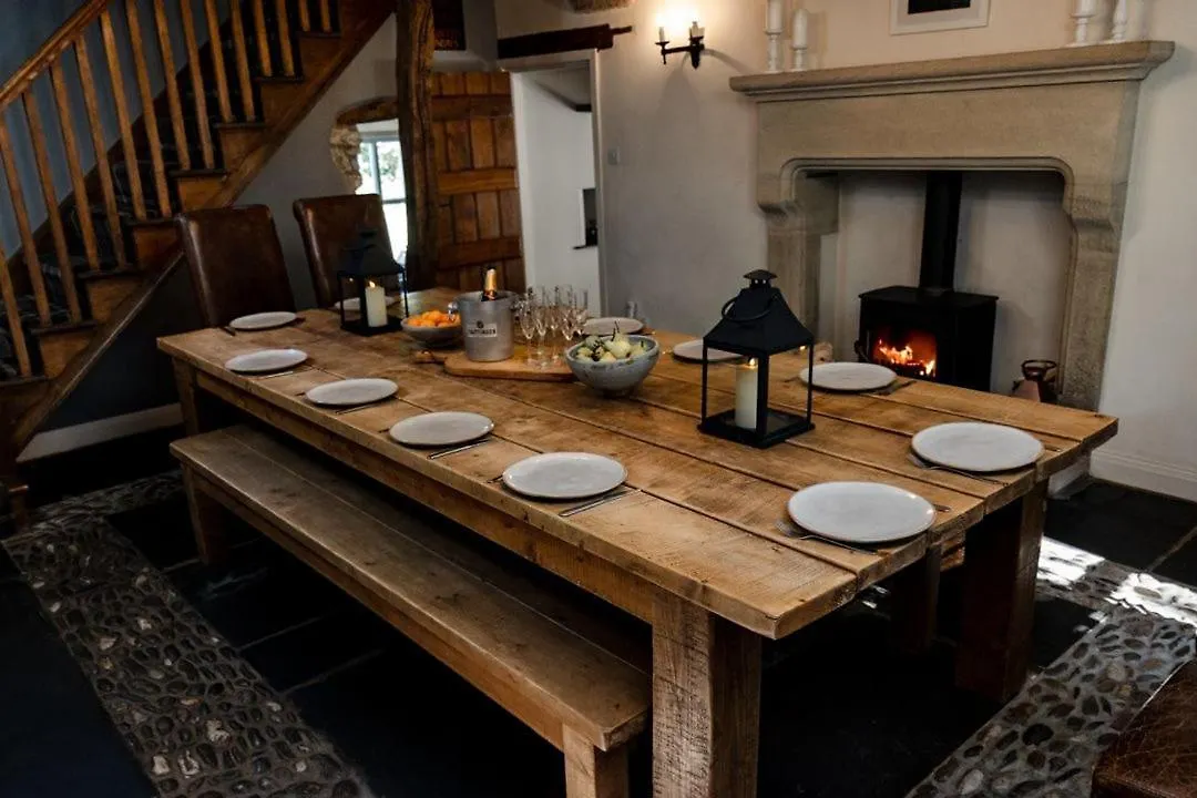 Carrholme Cottage Settle Holiday home